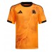 AS Roma Artem Dovbyk #9 Vonkajší futbalový dres 2025-26 Krátky Rukáv